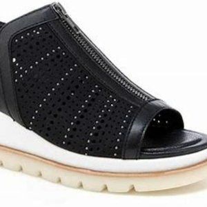 Jambu $139 J3HMA01 Harmonia Black Sz 11 NIB!